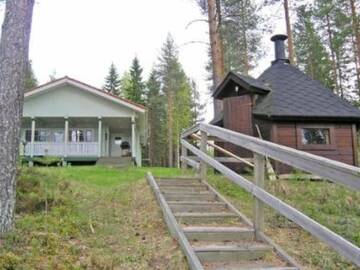 Фото номера Дом для отпуска Дома для отпуска Holiday Home Yläneuvola silta г. Neuvola 26