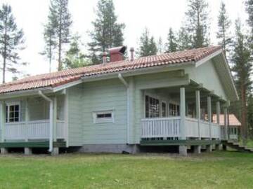 Фото номера Дом для отпуска Дома для отпуска Holiday Home Yläneuvola silta г. Neuvola 32