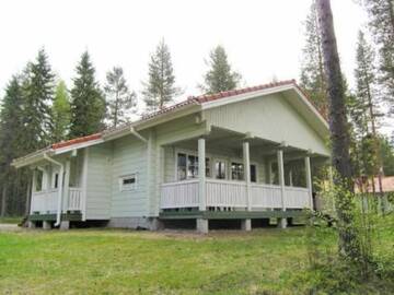 Фото номера Дом для отпуска Дома для отпуска Holiday Home Yläneuvola silta г. Neuvola 38