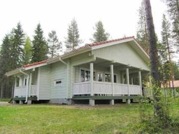 Фото номера Дом для отпуска Дома для отпуска Holiday Home Yläneuvola silta г. Neuvola 15