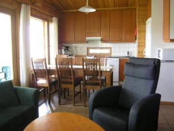 Фото номера Дом для отпуска Дома для отпуска Holiday Home Yläneuvola silta г. Neuvola 16