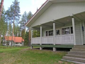 Фото номера Дом для отпуска Дома для отпуска Holiday Home Yläneuvola silta г. Neuvola 20