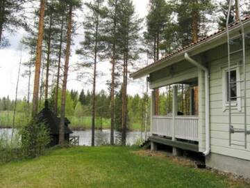 Фото номера Дом для отпуска Дома для отпуска Holiday Home Yläneuvola silta г. Neuvola 21