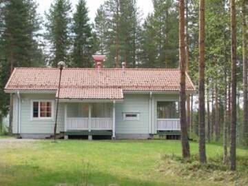 Фото номера Дом для отпуска Дома для отпуска Holiday Home Yläneuvola silta г. Neuvola 6