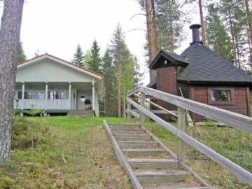 Фото Дома для отпуска Holiday Home Yläneuvola silta г. Neuvola 3